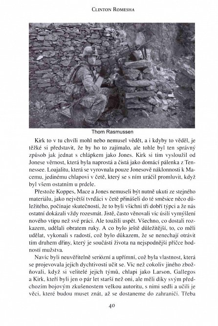 Náhled Červená četa - Čtrnáctihodinový boj o základnu Keating proti tálibánské přesile