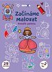 Začínáme malovat  - Veselá paleta