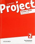 Project 2 Teacher´s Book with Online Practice Pack (4th)