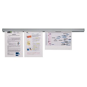 djois GRIP - prezentační lišta, 1 200 mm, magnetická, 1 ks