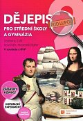 Dějepis pod lupou 2 pro SŠ a gymnázia - učebnice