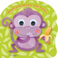 Opička - Veselá pohádka pro malé ručičky
