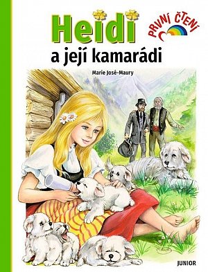 Heidi a její kamarádi, 1.  vydání