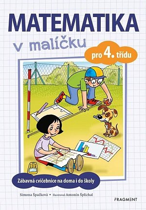 Matematika v malíčku pro 4. třídu