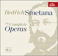 Kompletní operní dílo - 17 CD