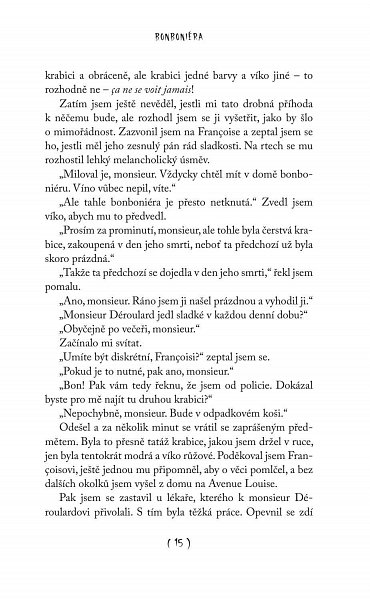 Náhled Mrazivé vraždy