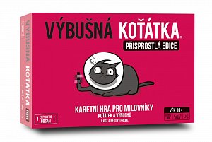Výbušná koťátka: Přisprostlá edice