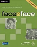 face2face Advanced Teachers Book with DVD, 2nd