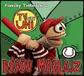 Písničky TvMiniUni 2: Bóďův maglajz - CD