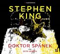 Doktor Spánek - 2 CD (Čte Petr Jeništa)