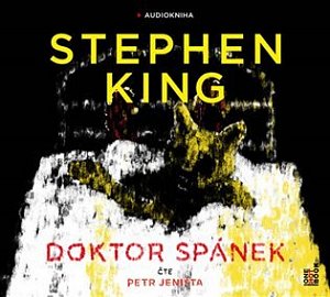 Doktor Spánek - 2 CD (Čte Petr Jeništa)