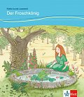 Der Froschkönig (A2) - Buch