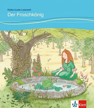 Der Froschkönig (A2) - Buch