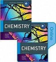 IB Chemistry Print and Online Course Book Pack: Oxford IB Diploma Programme