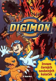 Digimon 2 - Invaze černých ozubených koleček