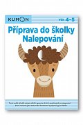Příprava do školky Nalepování