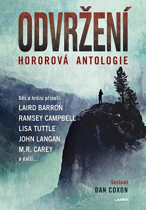 Odvržení - antologie hororových povídek