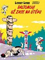 Lucky Luke - Daltonovi už zase na útěku