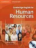 Cambridge English for Human Resources Students Book with Audio CDs (2)