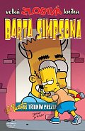 Simpsonovi - Velká zlobivá kniha Barta Simpsona