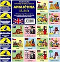 Najdi dvojici - Angličtina - 15. Svět