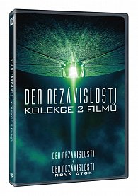 Den nezávislosti kolekce 1+2 2DVD