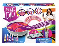 Magic Dip sada - set na školní potřeby - 4 barvy