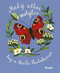 Malý atlas motýľov (slovensky)