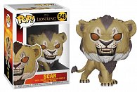 Funko POP Disney: The Lion King (Live) - Scar