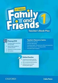Family and Friends 1 Teacher´s Book Plus (2nd)