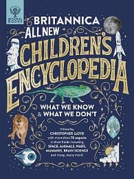 Britannica All New Children´s Encyclopedia: What We Know & What We Don´t