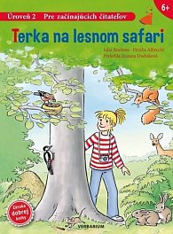 Terka na lesnom safari