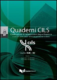Quaderni CILS Livello B2 + CD, 1.  vydání