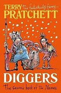 Diggers : The Second Book of the Nomes, 1.  vydání