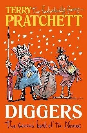 Diggers : The Second Book of the Nomes, 1.  vydání