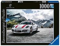 Puzzle Porsche 911R/1000 dílků