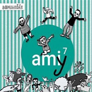 Amy7 - CD