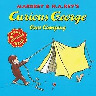 Curious George Goes Camping