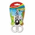 Keyroad Dětské nůžky - Zebra