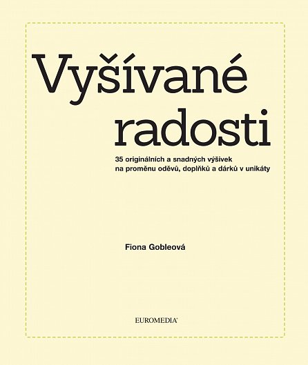 Náhled Vyšívané radosti