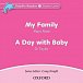 Dolphin Readers Starter My Family / a Day with a Baby Audio CD