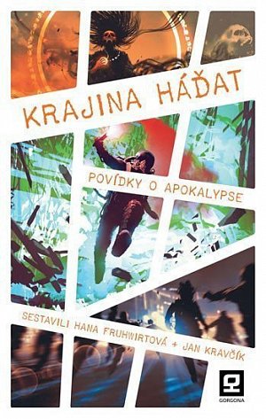 Krajina háďat - Povídky o apokalypse