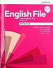 English File Intermediate Plus Workbook without Answer Key (4th)