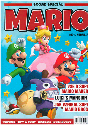 MARIO (Score speciál)