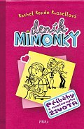DENÍK MIMOŇKY: Příběhy z neslavnýho života