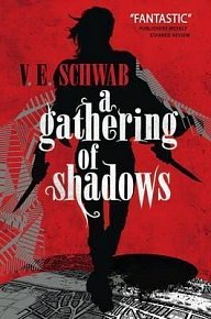 A Gathering of Shadows, 1.  vydání