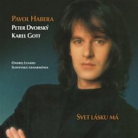 Pavol Habera: Svet lásku má - LP