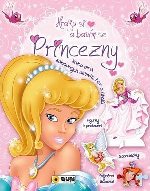 Hraju si a bavím se Princezny