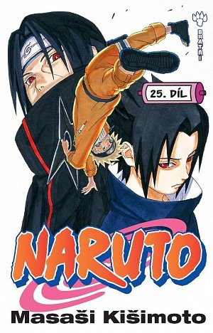 Naruto 25 - Bratři