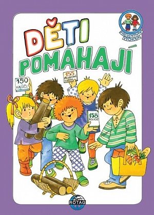 Preventivní výchova - Děti pomáhají + 2 CD